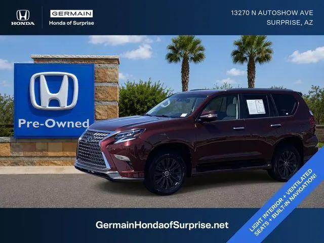 2021 Lexus GX 460 Premium for sale in Surprise, AZ
