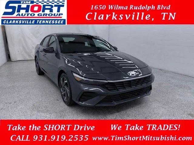 2025 Hyundai Elantra SEL Sport for sale in Clarksville, TN