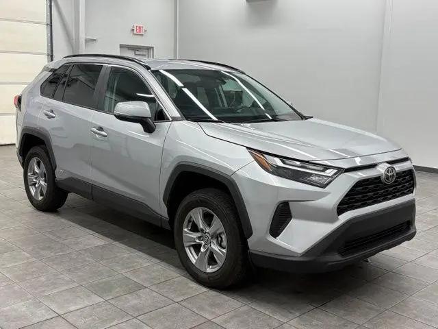 2025 Toyota RAV4 Hybrid XLE for sale in Murray, KY