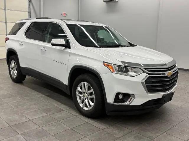 2018 Chevrolet Traverse LT Cloth for sale in Murray, KY