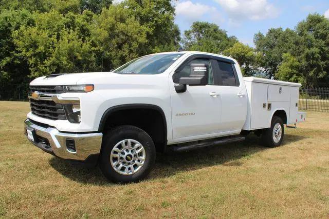 2024 Chevrolet Silverado 2500HD 4WD Double Cab Long Bed LT for sale in Roscoe, IL