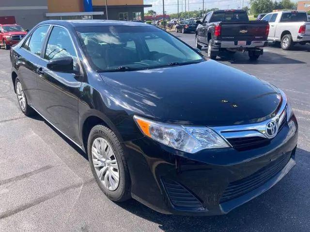 2013 Toyota Camry LE for sale in Roscoe, IL