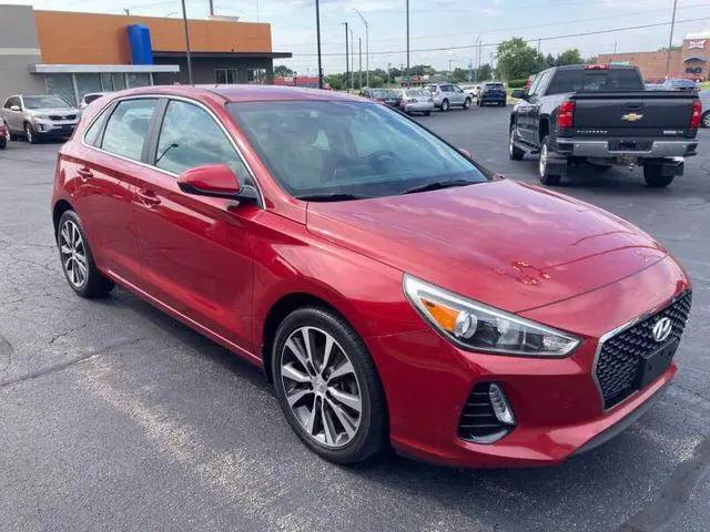 2020 Hyundai Elantra GT Base for sale in Roscoe, IL