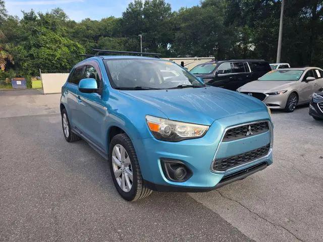 2014 Mitsubishi Outlander Sport ES for sale in Deland, FL