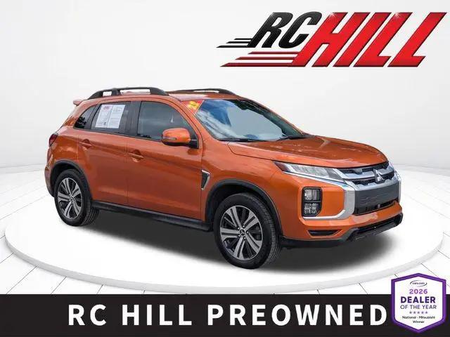 2022 Mitsubishi Outlander Sport 2.0 SE AWC for sale in Deland, FL