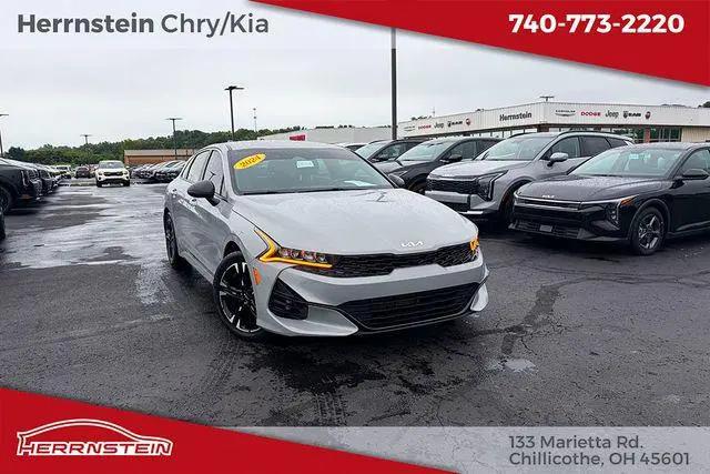 2024 Kia K5 GT-Line for sale in Chillicothe, OH