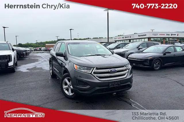 2018 Ford Edge SE for sale near Chillicothe, OH