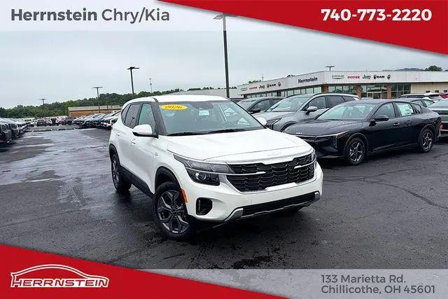 2026 Kia Seltos for sale near Chillicothe, OH