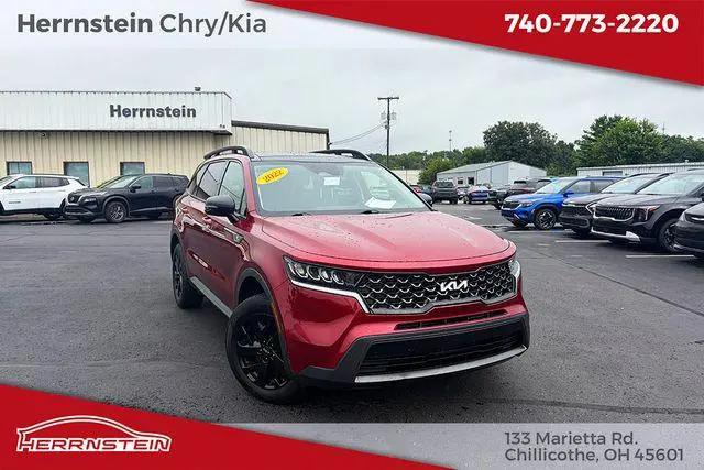 2022 Kia Sorento X-Line S for sale in Chillicothe, OH