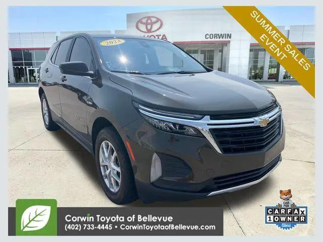 2023 Chevrolet Equinox AWD LT for sale in Bellevue, NE