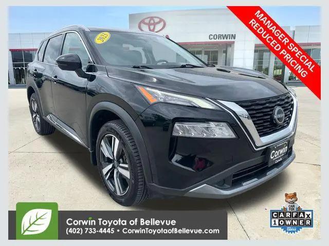 2023 Nissan Rogue SL Intelligent AWD for sale in Bellevue, NE