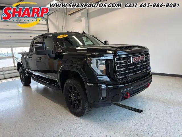 2024 GMC Sierra 2500HD AT4 for sale in Watertown, SD