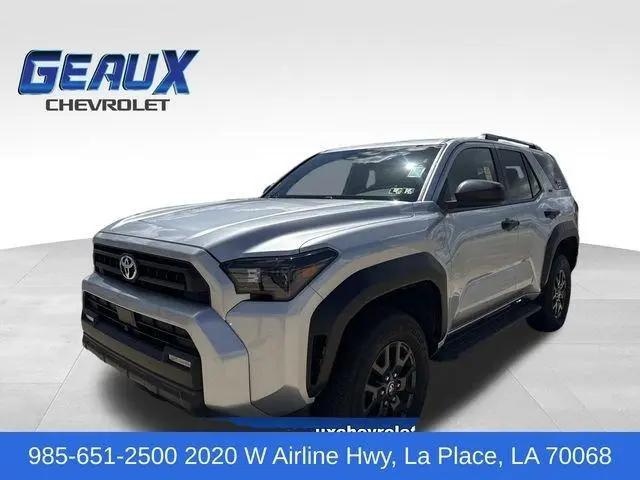 2025 Toyota 4Runner SR5 for sale in LaPlace, LA