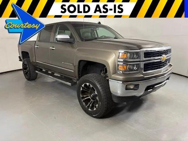 2014 Chevrolet Silverado 1500 LTZ for sale in Phoenix, AZ