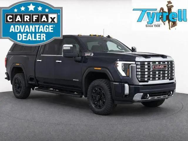 2024 GMC Sierra 2500HD 4WD Crew Cab Long Bed Denali for sale in Cheyenne, WY