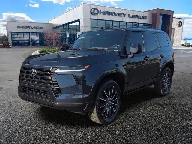 2025 Lexus GX 550 Luxury+ for sale in Grand Rapids, MI