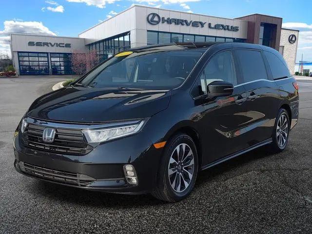 2022 Honda Odyssey EX-L for sale in Grand Rapids, MI