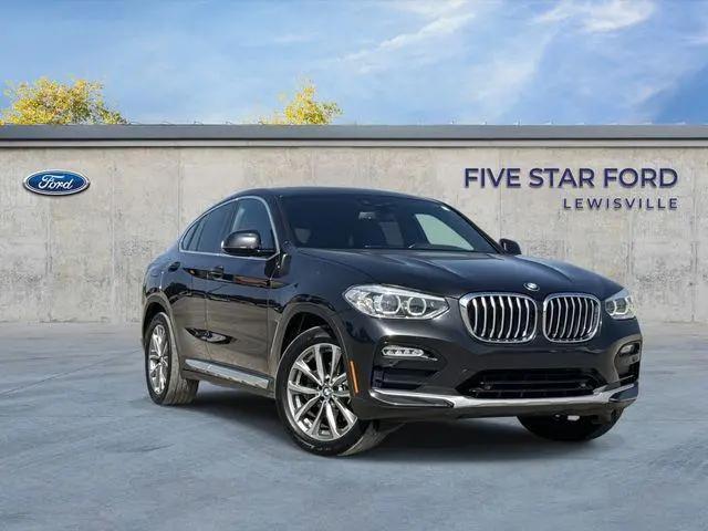 2019 BMW X4 xDrive30i for sale in Lewisville, TX