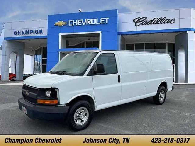 2015 Chevrolet Express Work Van for sale in Johnson City, TN