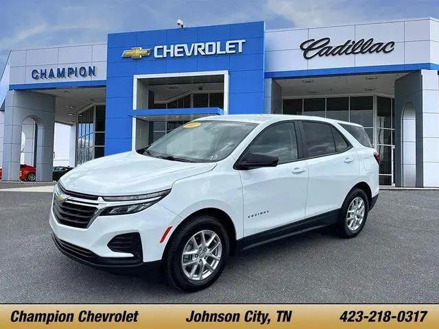 2022 Chevrolet Equinox AWD LS for sale in Johnson City, TN