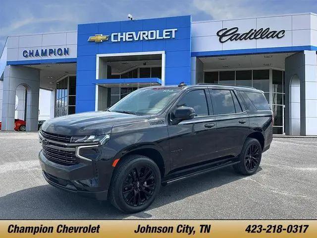 2021 Chevrolet Tahoe 4WD High Country for sale in Johnson City, TN
