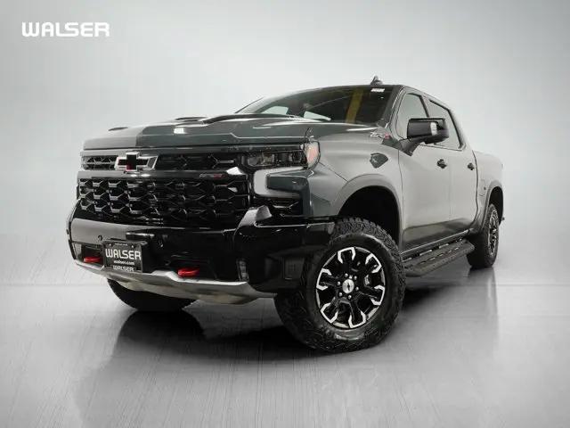 2025 Chevrolet Silverado 1500 4WD Crew Cab Short Bed ZR2 for sale in Hopkins, MN