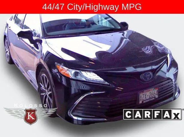 2023 Toyota Camry XLE Hybrid for sale in Appleton, WI