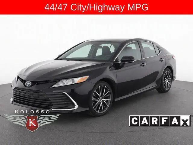 2023 Toyota Camry XLE Hybrid for sale in Appleton, WI