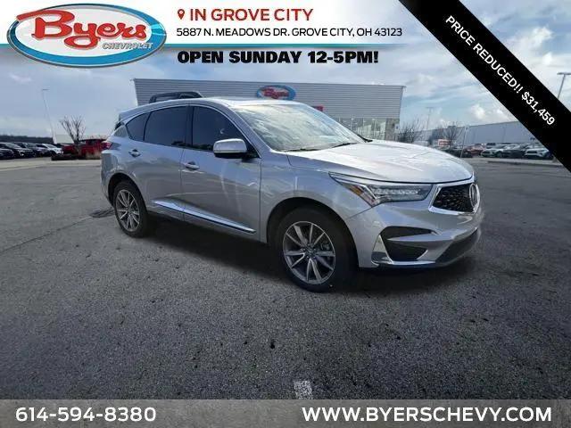 2021 Acura RDX Technology Package for sale near Grove City, OH