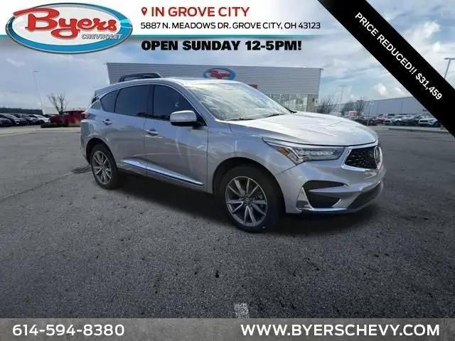 2021 Acura RDX Technology Package for sale near Grove City, OH