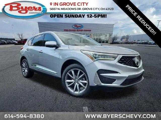 2021 Acura RDX Technology Package for sale in Grove City, OH