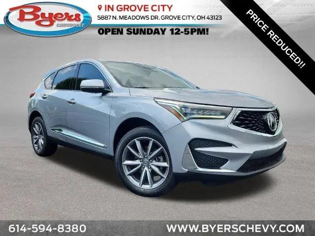 2021 Acura RDX Technology Package for sale near Grove City, OH