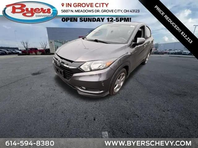 2017 Honda HR-V for sale near Grove City, OH