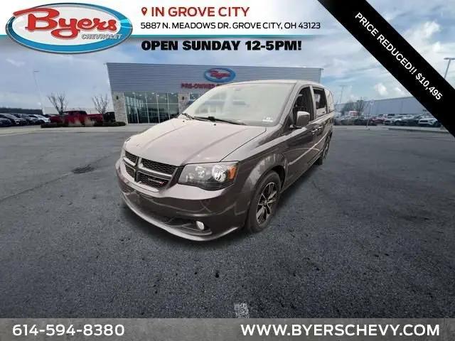 2019 Dodge Grand Caravan GT for sale near Grove City, OH