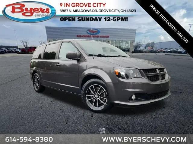 2019 Dodge Grand Caravan GT for sale in Grove City, OH