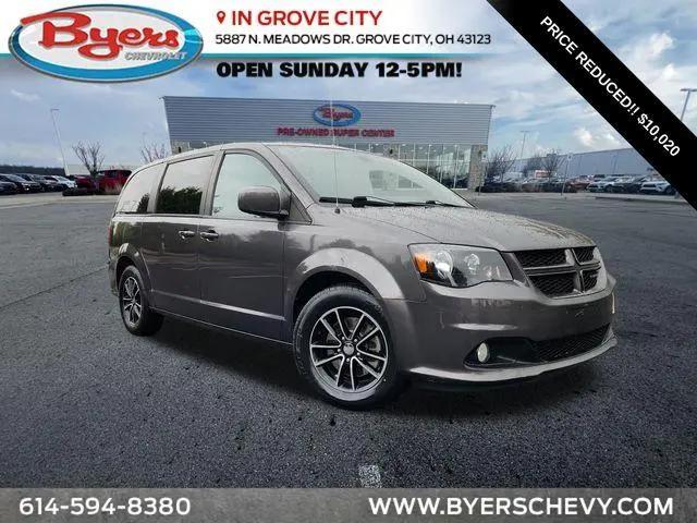 2019 Dodge Grand Caravan GT for sale near Grove City, OH