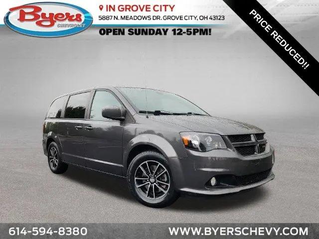 2019 Dodge Grand Caravan GT for sale in Grove City, OH