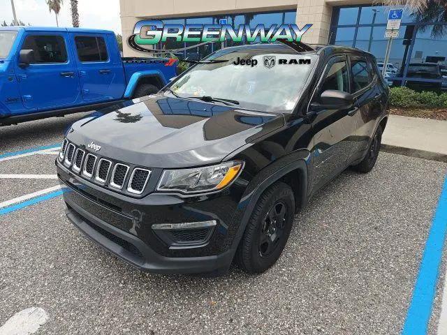 2020 Jeep Compass Sport FWD for sale in Orlando, FL