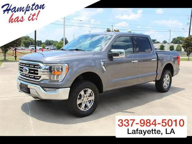 2021 Ford F-150 XLT for sale in Lafayette, LA