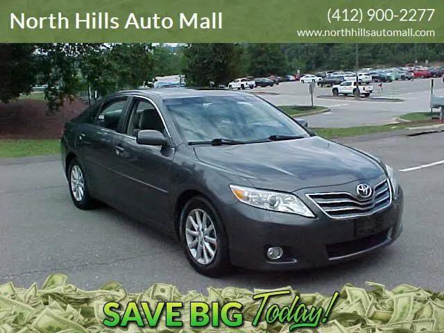 2011 Toyota Camry XLE for sale in Pittsburgh, PA