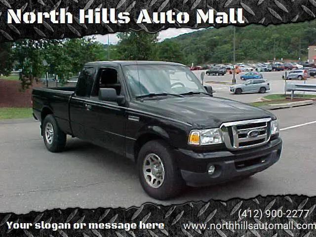 2011 Ford Ranger XLT for sale in Pittsburgh, PA