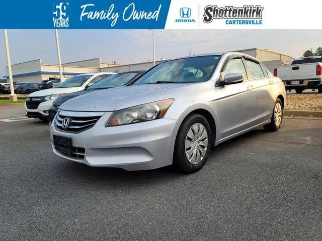 2012 Honda Accord LX for sale in Cartersville, GA