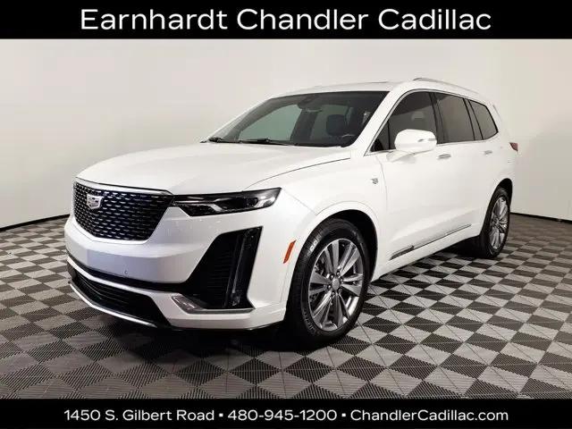 2024 Cadillac XT6 FWD Premium Luxury for sale in Chandler, AZ