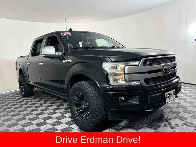 2018 Ford F-150 Platinum for sale in Cocoa, FL