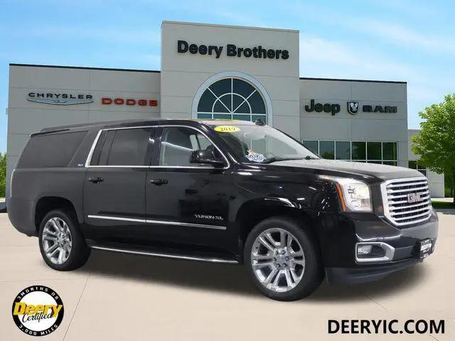 2019 GMC Yukon XL SLT for sale in Iowa City, IA