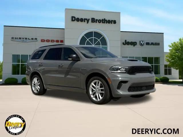 2025 Dodge Durango R/T for sale in Iowa City, IA