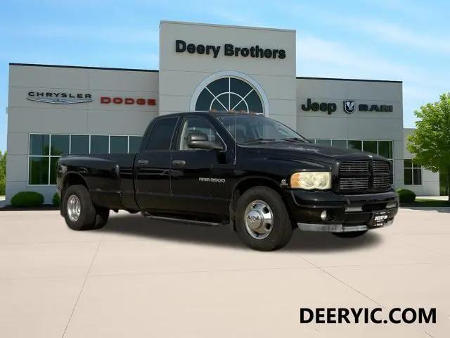 2003 Dodge Ram 3500 SLT/Laramie for sale in Iowa City, IA
