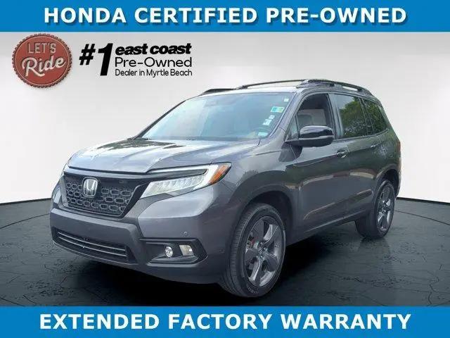2021 Honda Passport AWD Touring for sale in Myrtle Beach, SC