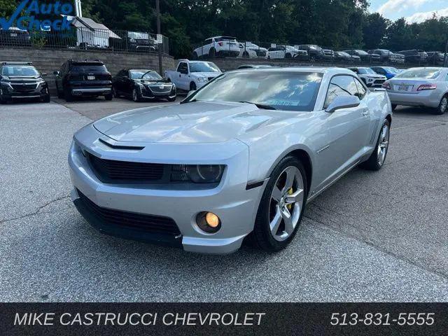 2010 Chevrolet Camaro 2SS for sale near Milford, OH