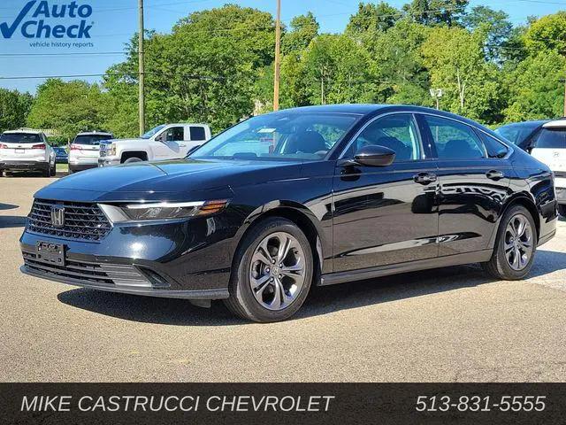 2024 Honda Accord EX for sale in Milford, OH